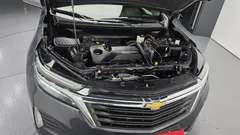 2022 ChevroletGMDaewoo Equinox 2WD LT, серый — фото 6