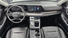 2022 Hyundai Grandeur 3.0 LPi Rent Car, белый — фото 7