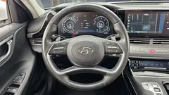 2022 Hyundai Grandeur 3.0 LPi Rent Car, белый — фото 13