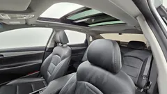 2022 Hyundai Grandeur 3.0 LPi Rent Car, белый — фото 19