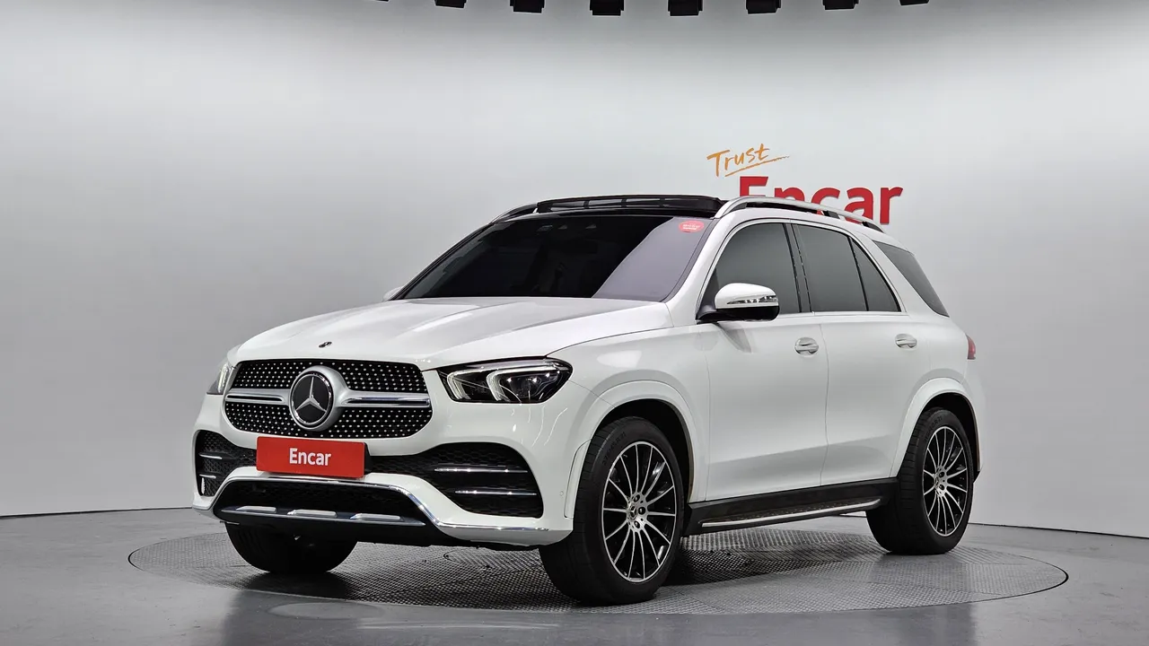 2023 Mercedes-Benz GLE-Class GLE450 4MATIC