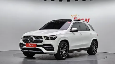 2023 Mercedes-Benz GLE-Class GLE450 4MATIC