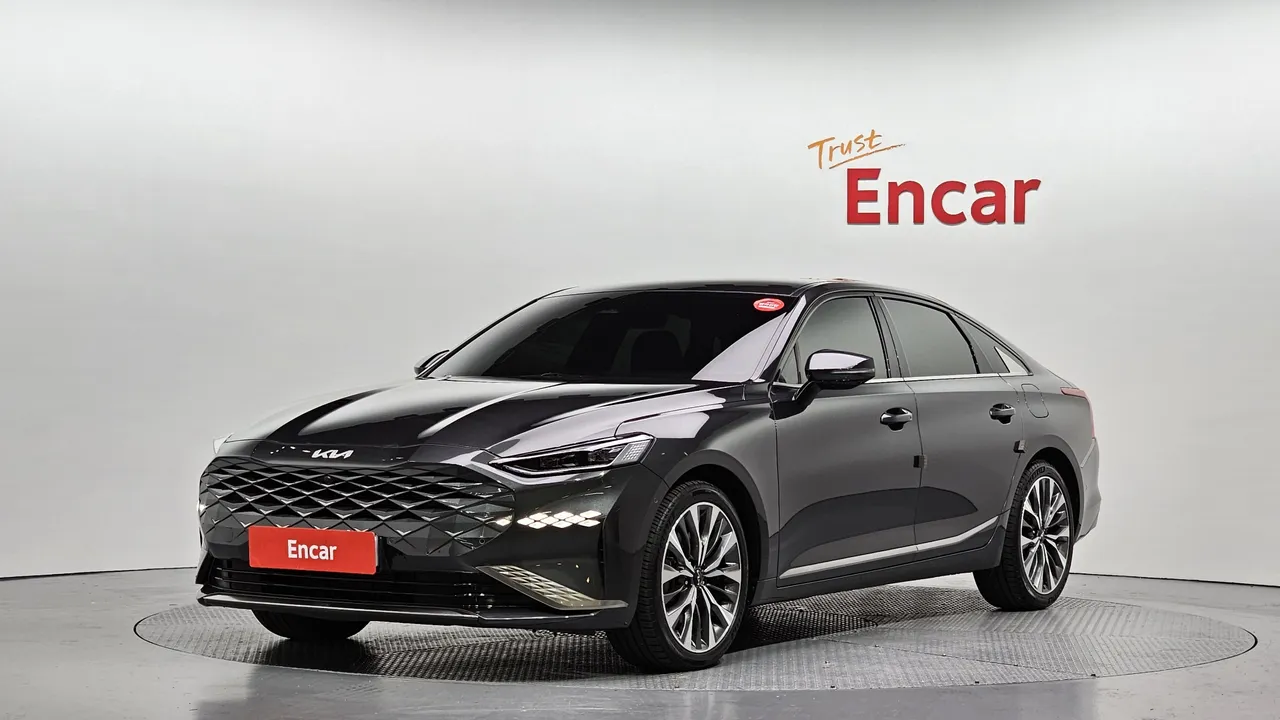 2022 Kia K8 2.5 Gasoline 2WD