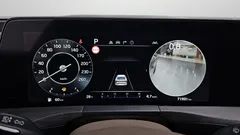2022 Kia K8 2.5 Gasoline 2WD — фото 8