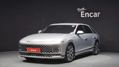 2023 Hyundai Grandeur 3.5 Gasoline 2WD, серебристый — фото 1