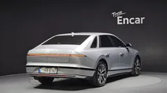 2023 Hyundai Grandeur 3.5 Gasoline 2WD, серебристый — фото 2
