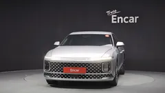 2023 Hyundai Grandeur 3.5 Gasoline 2WD, серебристый — фото 3