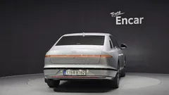 2023 Hyundai Grandeur 3.5 Gasoline 2WD, серебристый — фото 4