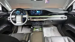 2023 Hyundai Grandeur 3.5 Gasoline 2WD, серебристый — фото 7