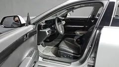 2023 Hyundai Grandeur 3.5 Gasoline 2WD, серебристый — фото 10
