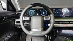 2023 Hyundai Grandeur 3.5 Gasoline 2WD, серебристый — фото 11