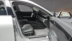 2023 Hyundai Grandeur 3.5 Gasoline 2WD, серебристый — фото 18