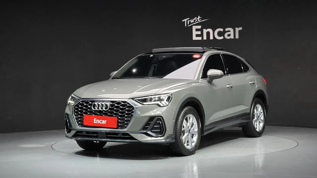 2023 Audi Q3 35 TDI Sportback