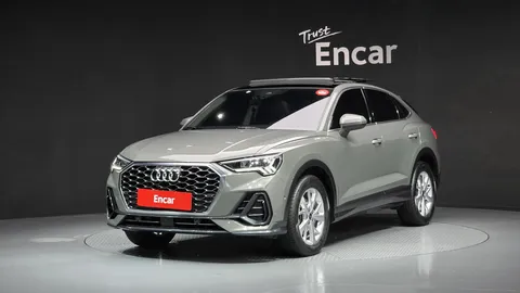 2023 Audi Q3 35 TDI Sportback