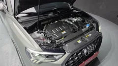 2023 Audi Q3 35 TDI Sportback, серый — фото 6