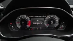2023 Audi Q3 35 TDI Sportback, серый — фото 8