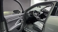 2023 Audi Q3 35 TDI Sportback, серый — фото 10