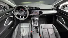 2023 Audi Q3 35 TDI Sportback, серый — фото 14
