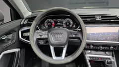 2023 Audi Q3 35 TDI Sportback, серый — фото 17