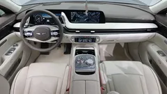 2023 Genesis G90 Gasoline 3.5 Turbo AWD — фото 7