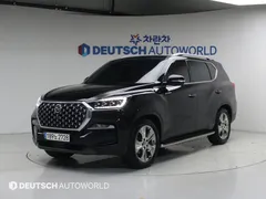 2023 SsangYong Rexton Diesel 2.2 4WD — фото 12