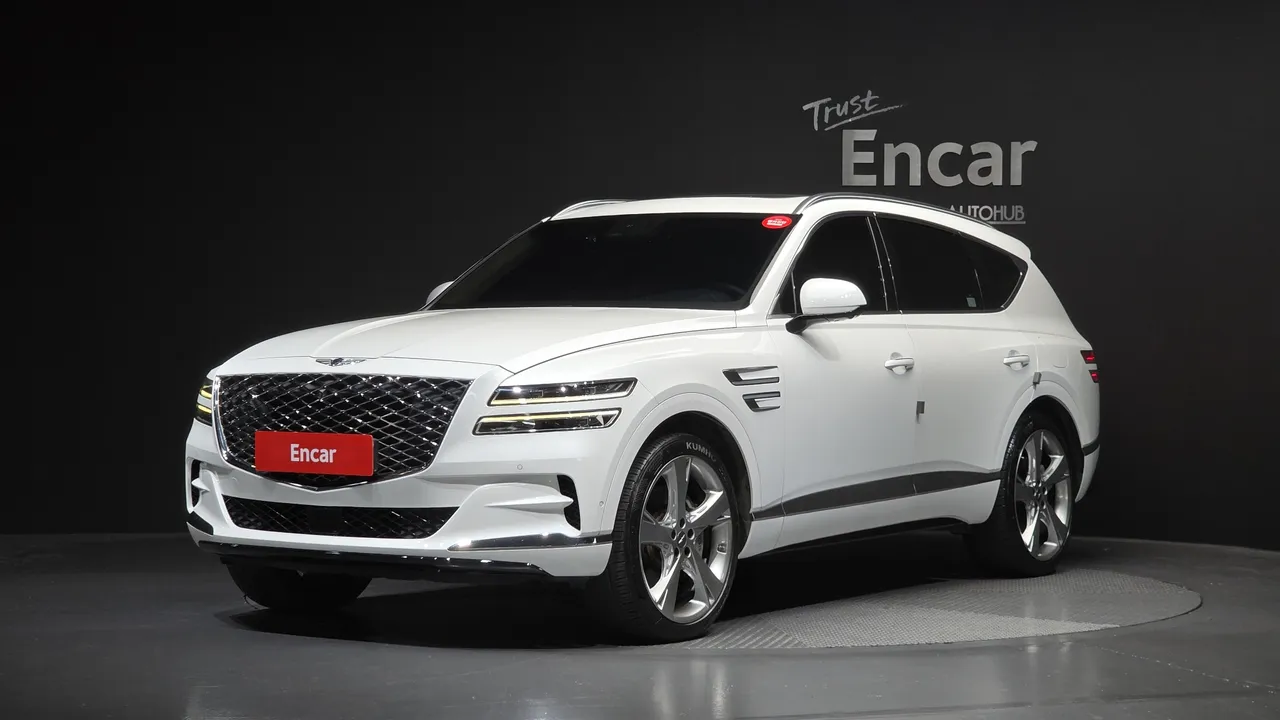2022 Genesis GV80 2.5T Gasoline AWD