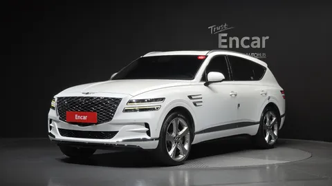 2022 Genesis GV80 2.5T Gasoline AWD