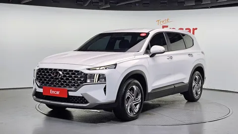 2023 Hyundai Santa Fe Gasoline 2.5T 2WD