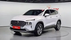 2023 Hyundai Santa Fe Gasoline 2.5T 2WD — фото 1