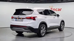 2023 Hyundai Santa Fe Gasoline 2.5T 2WD — фото 2