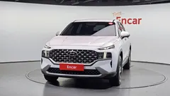 2023 Hyundai Santa Fe Gasoline 2.5T 2WD — фото 3