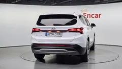 2023 Hyundai Santa Fe Gasoline 2.5T 2WD — фото 4
