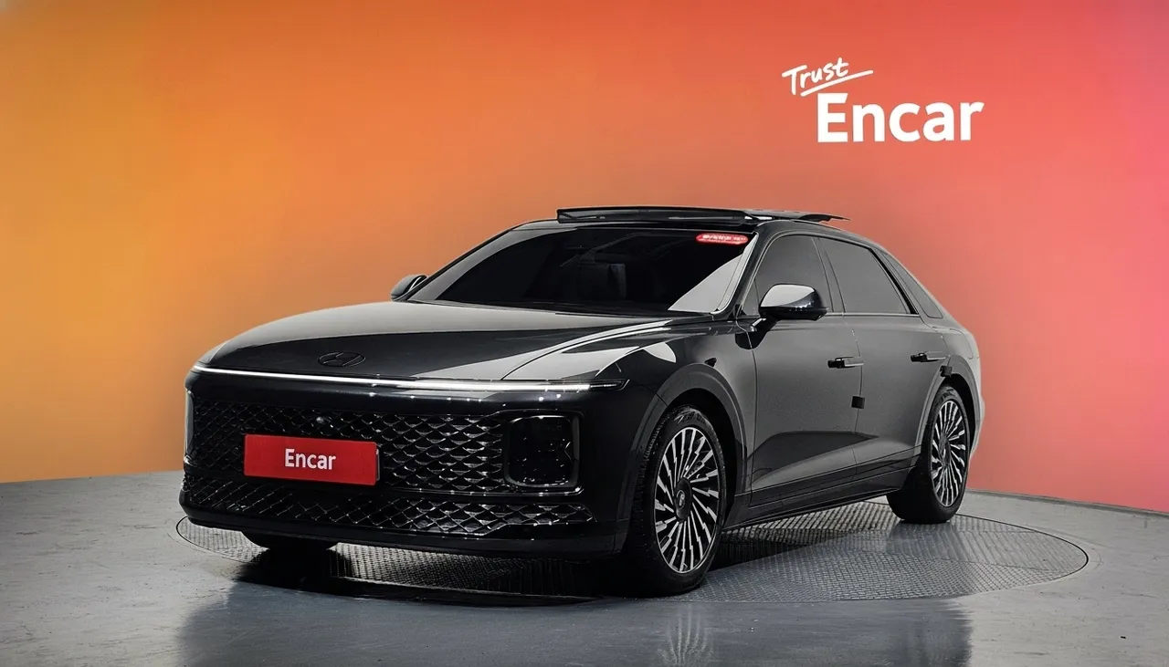 2023 Hyundai Grandeur 2,5 Gasoline 2WD