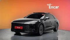 2023 Hyundai Grandeur 2,5 Gasoline 2WD, серый — фото 1