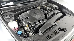 2023 Hyundai Grandeur 2,5 Gasoline 2WD, серый — фото 6