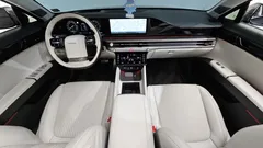 2023 Hyundai Grandeur 2,5 Gasoline 2WD, серый — фото 7
