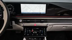 2023 Hyundai Grandeur 2,5 Gasoline 2WD, серый — фото 12