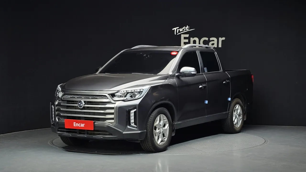 2022 SsangYong Rexton Diesel 2.2 4WD