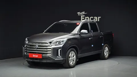 2022 SsangYong Rexton Diesel 2.2 4WD