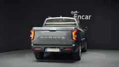 2022 SsangYong Rexton Diesel 2.2 4WD — фото 4