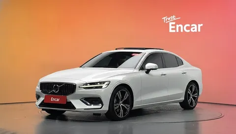 2021 Volvo S60 B5 Inscription