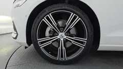 2021 Volvo S60 B5 Inscription, белый — фото 5