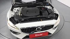 2021 Volvo S60 B5 Inscription, белый — фото 6