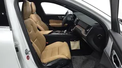 2021 Volvo S60 B5 Inscription, белый — фото 12