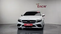 2023 Mercedes-Benz C-Class C200 Cabriolet — фото 3
