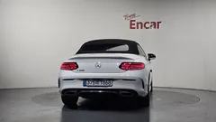 2023 Mercedes-Benz C-Class C200 Cabriolet — фото 4