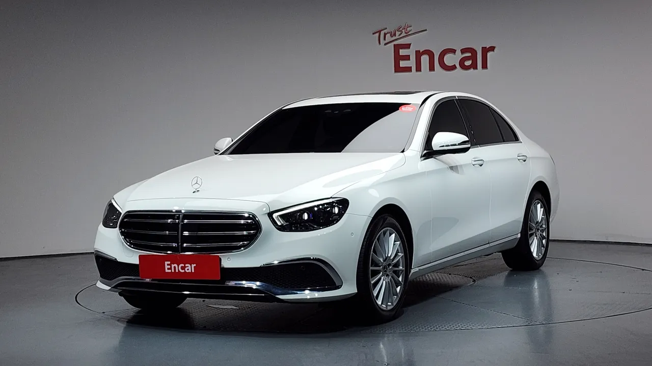 2023 Mercedes-Benz E-Class E250 Exclusive
