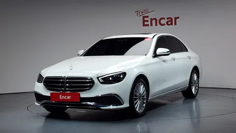 2023 Mercedes-Benz E-Class E250 Exclusive