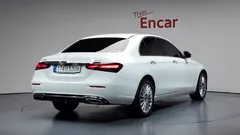 2023 Mercedes-Benz E-Class E250 Exclusive, белый — фото 2