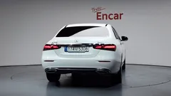 2023 Mercedes-Benz E-Class E250 Exclusive, белый — фото 4